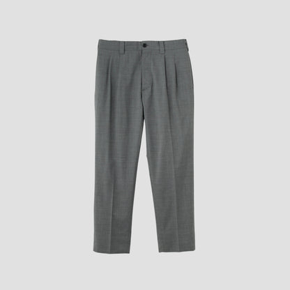 SUMMER WOOL TROUSERS
