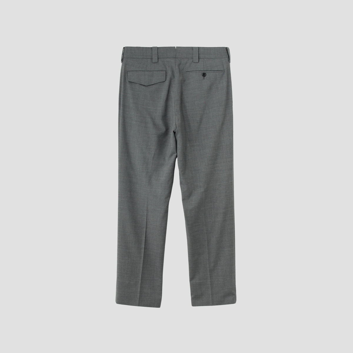 SUMMER WOOL TROUSERS