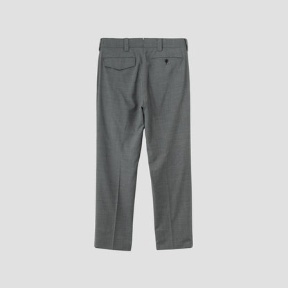 SUMMER WOOL TROUSERS