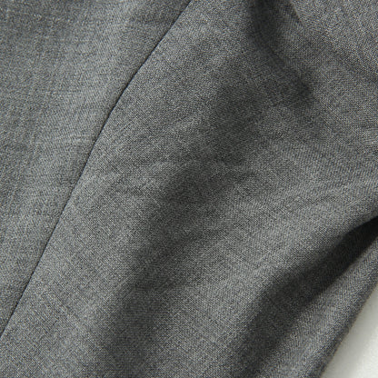 SUMMER WOOL TROUSERS
