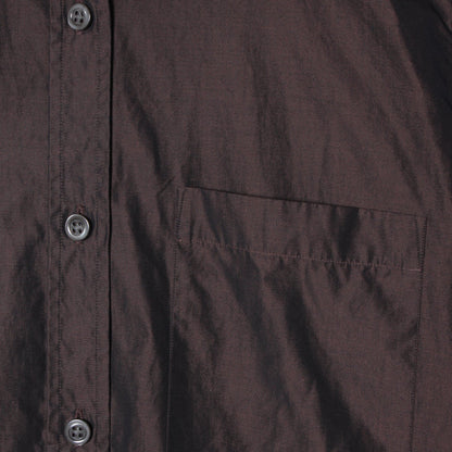 FINE COTTON CHAMBRAY SHIRT