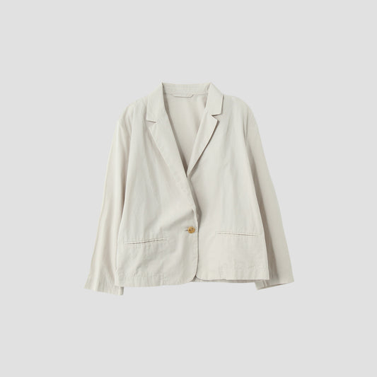 END ON END JACKET