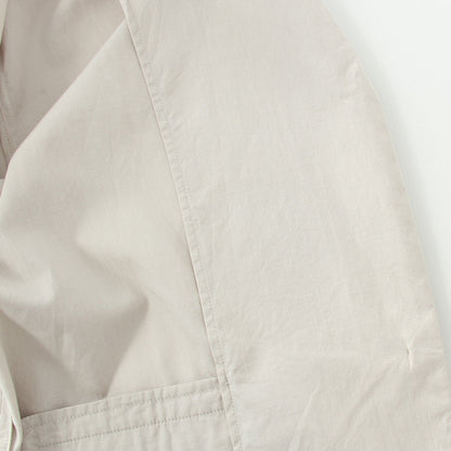 END ON END JACKET