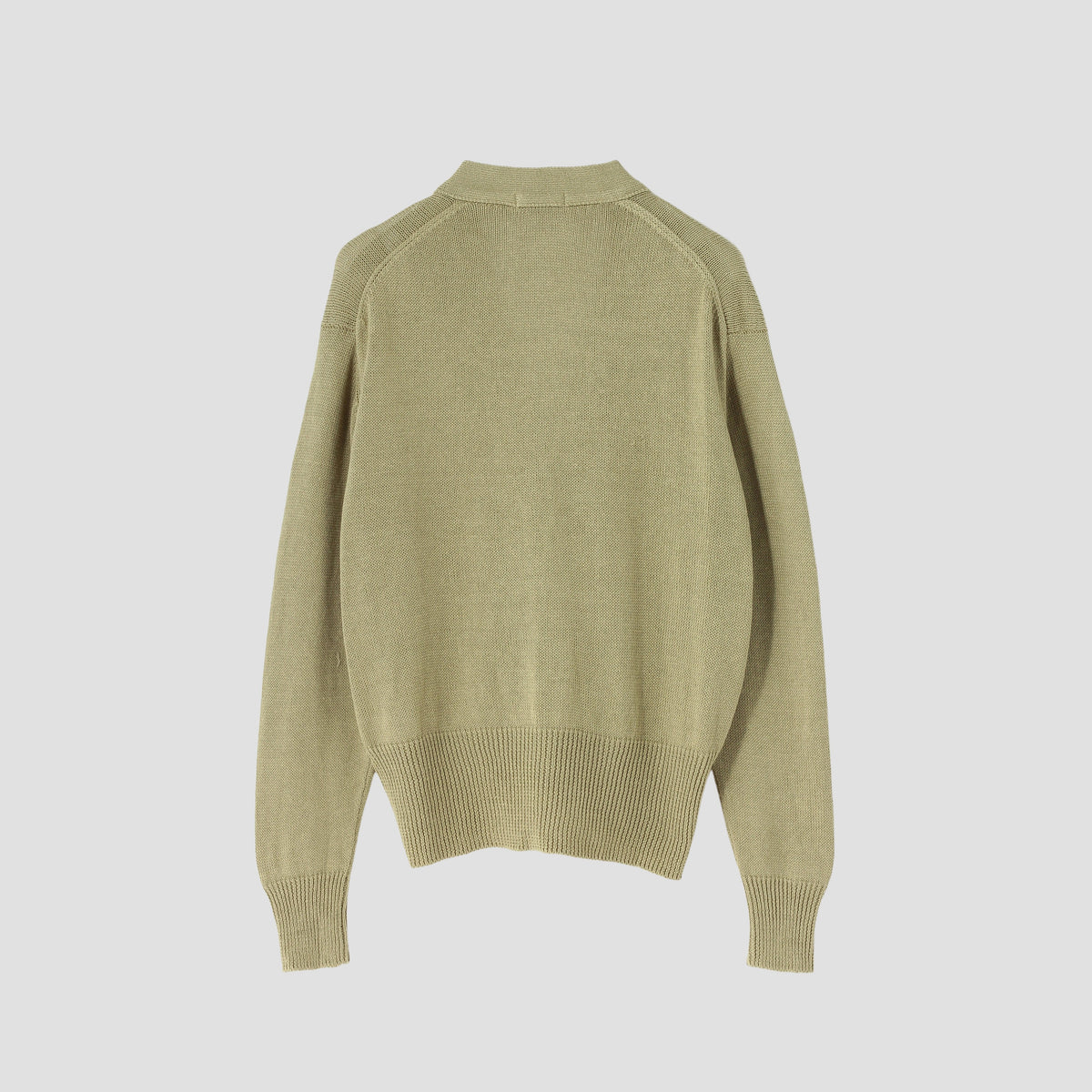 LINEN COTTON SILK KNIT
