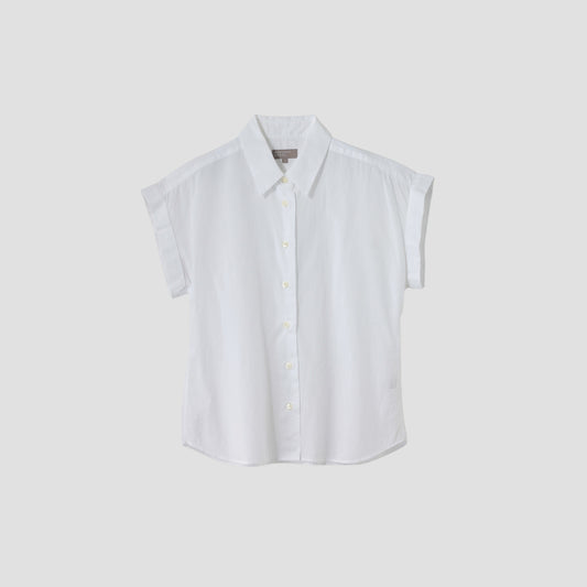 WASHED COTTON SHIRT