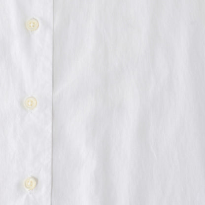 WASHED COTTON SHIRT