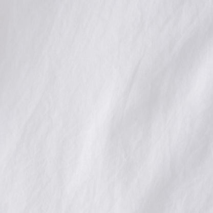 WASHED COTTON SHIRT