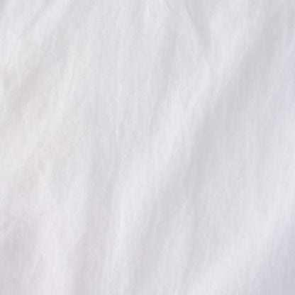 WASHED COTTON SHIRT