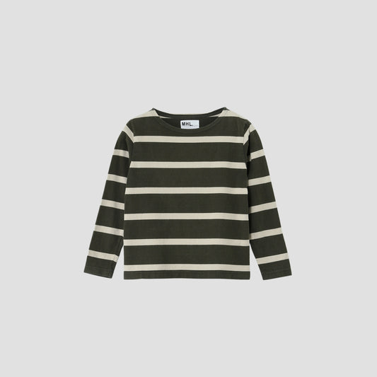WIDE STRIPE DRY JERSEY