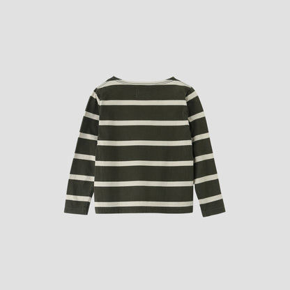 WIDE STRIPE DRY JERSEY