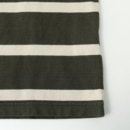 WIDE STRIPE DRY JERSEY