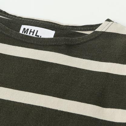 WIDE STRIPE DRY JERSEY