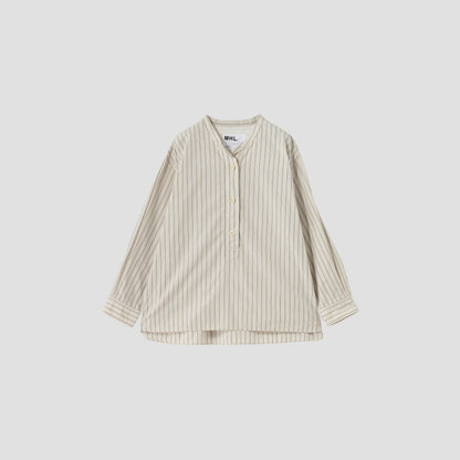 PJ STRIPE COTTON SHIRTING
