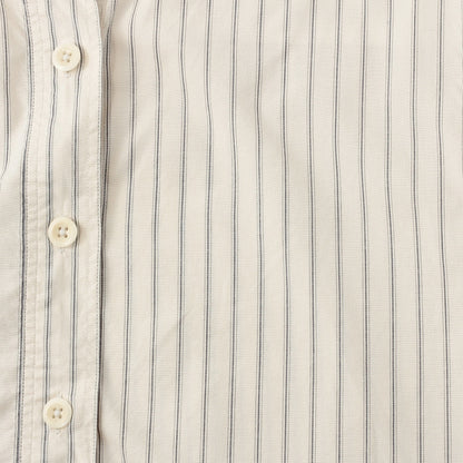 PJ STRIPE COTTON SHIRTING