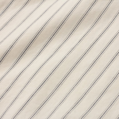 PJ STRIPE COTTON SHIRTING