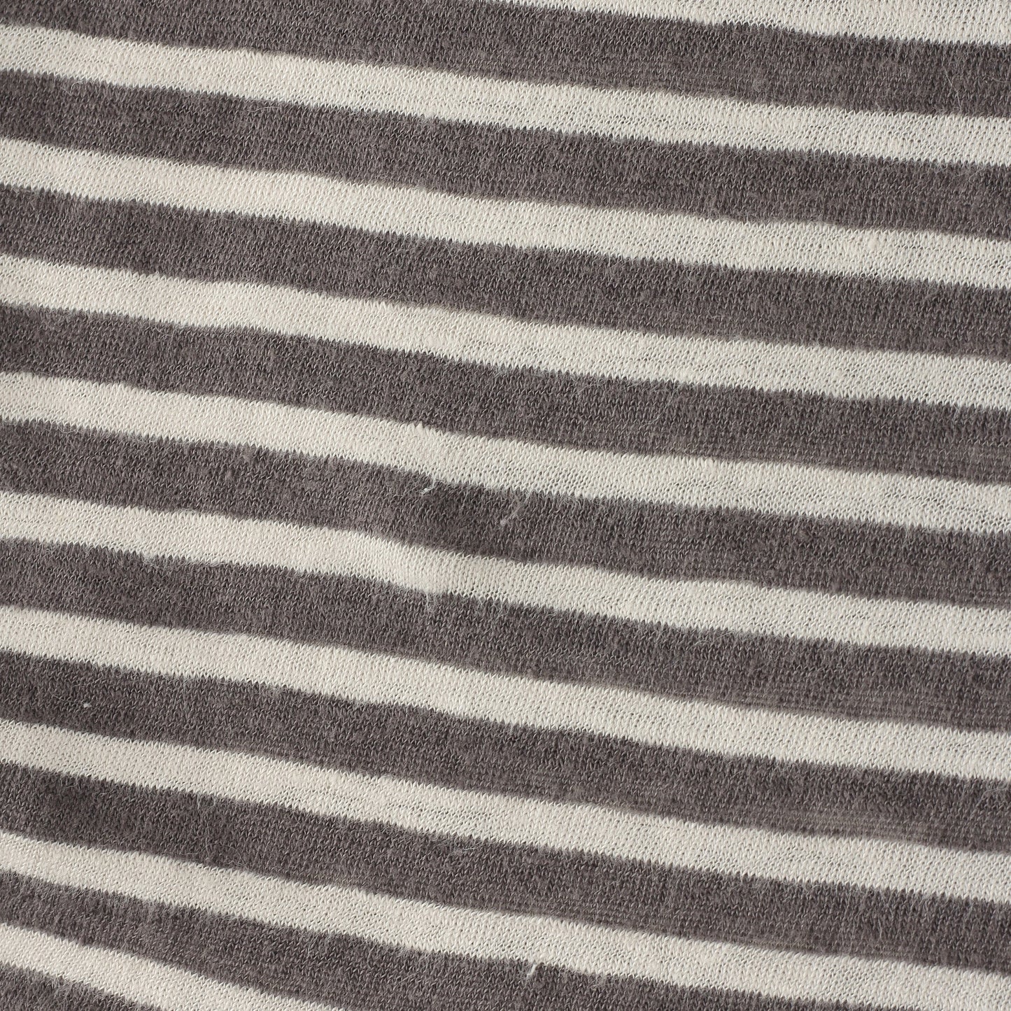 LINEN STRIPE JERSEY