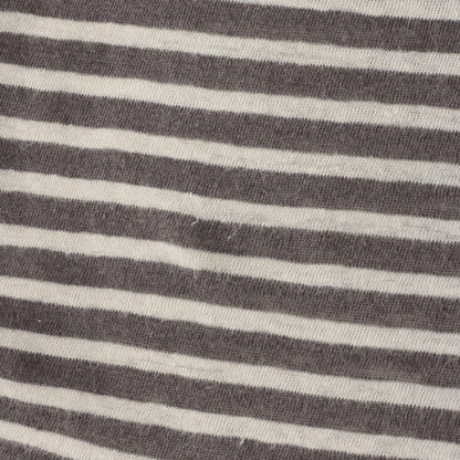 LINEN STRIPE JERSEY