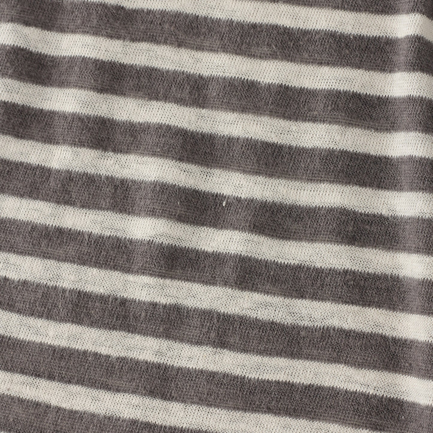 LINEN STRIPE JERSEY