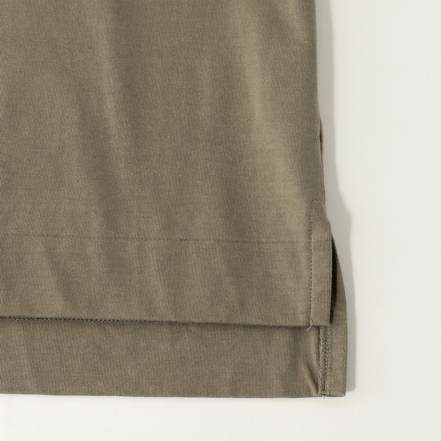 OVERSIZED COTTON T SHIRT JERSEY