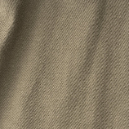 OVERSIZED COTTON T SHIRT JERSEY