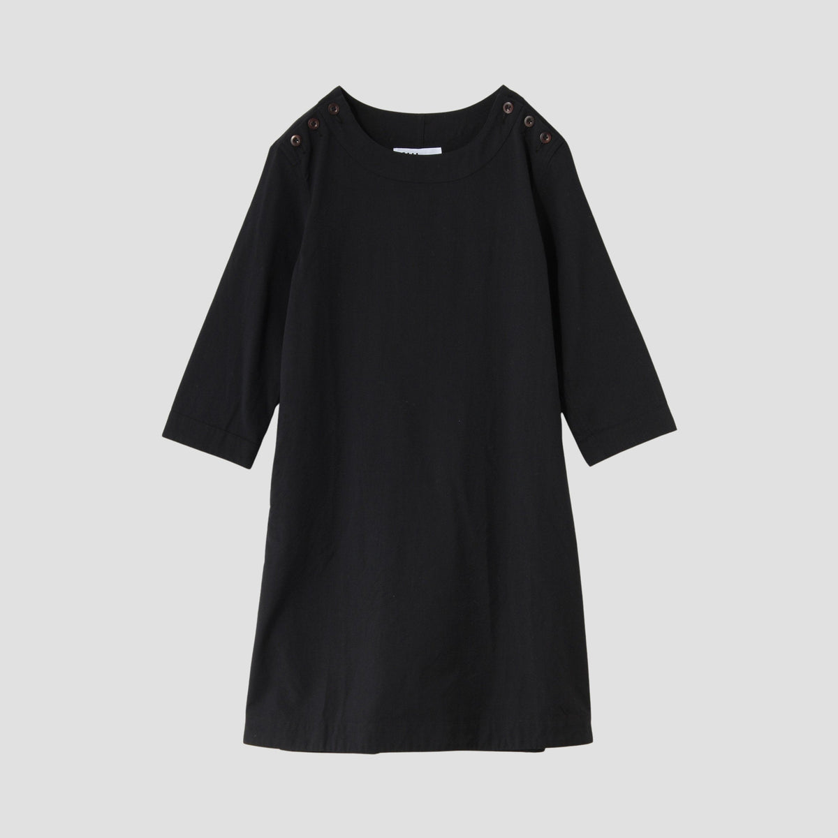FINE SERGE DRESS