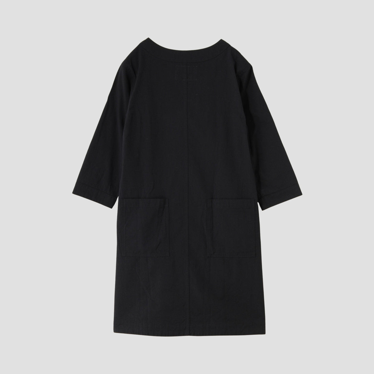 FINE SERGE DRESS