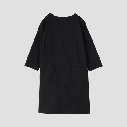 FINE SERGE DRESS