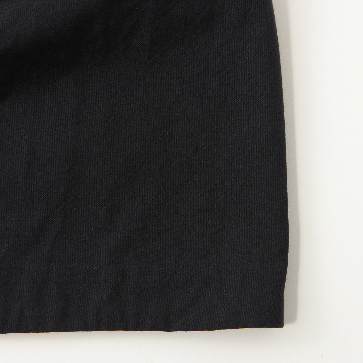 FINE SERGE DRESS