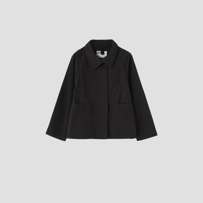 WASHED COTTON DRILL BLOUSON