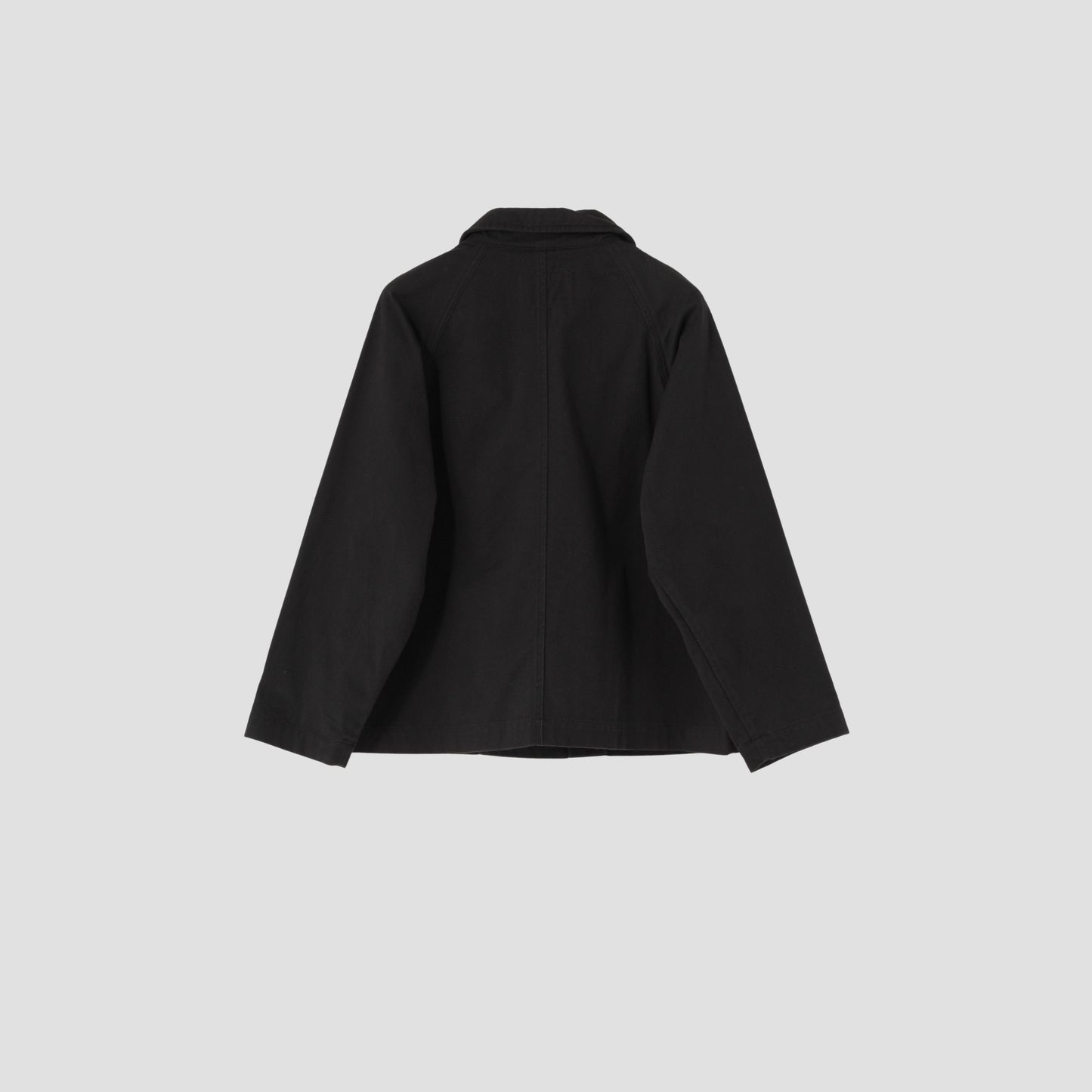 WASHED COTTON DRILL BLOUSON