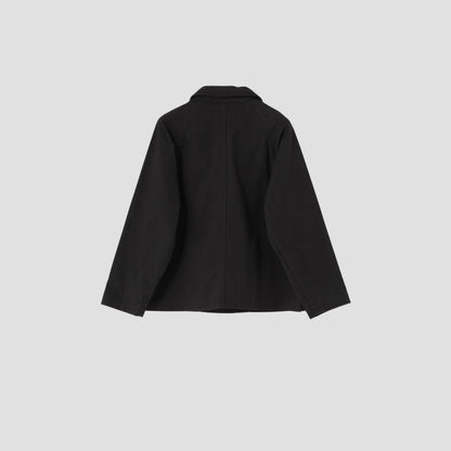 WASHED COTTON DRILL BLOUSON
