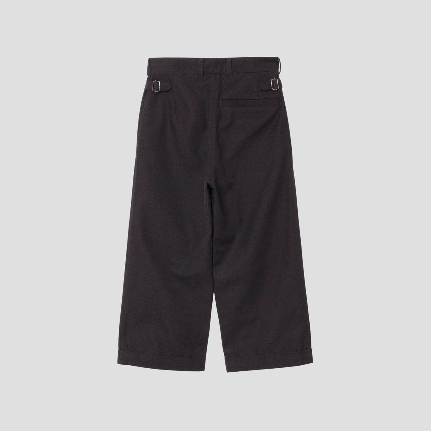 COTTON WOOL DRILL TROUSERS