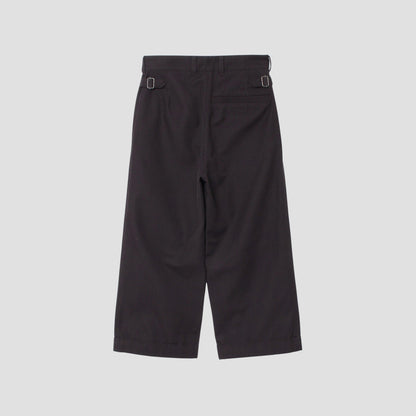 COTTON WOOL DRILL TROUSERS