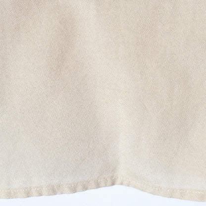 SILK COTTON PLAIN WEAVE SHIRT
