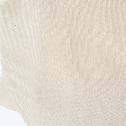 SILK COTTON PLAIN WEAVE SHIRT
