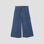 COTTON HEMP DRILL TROUSERS