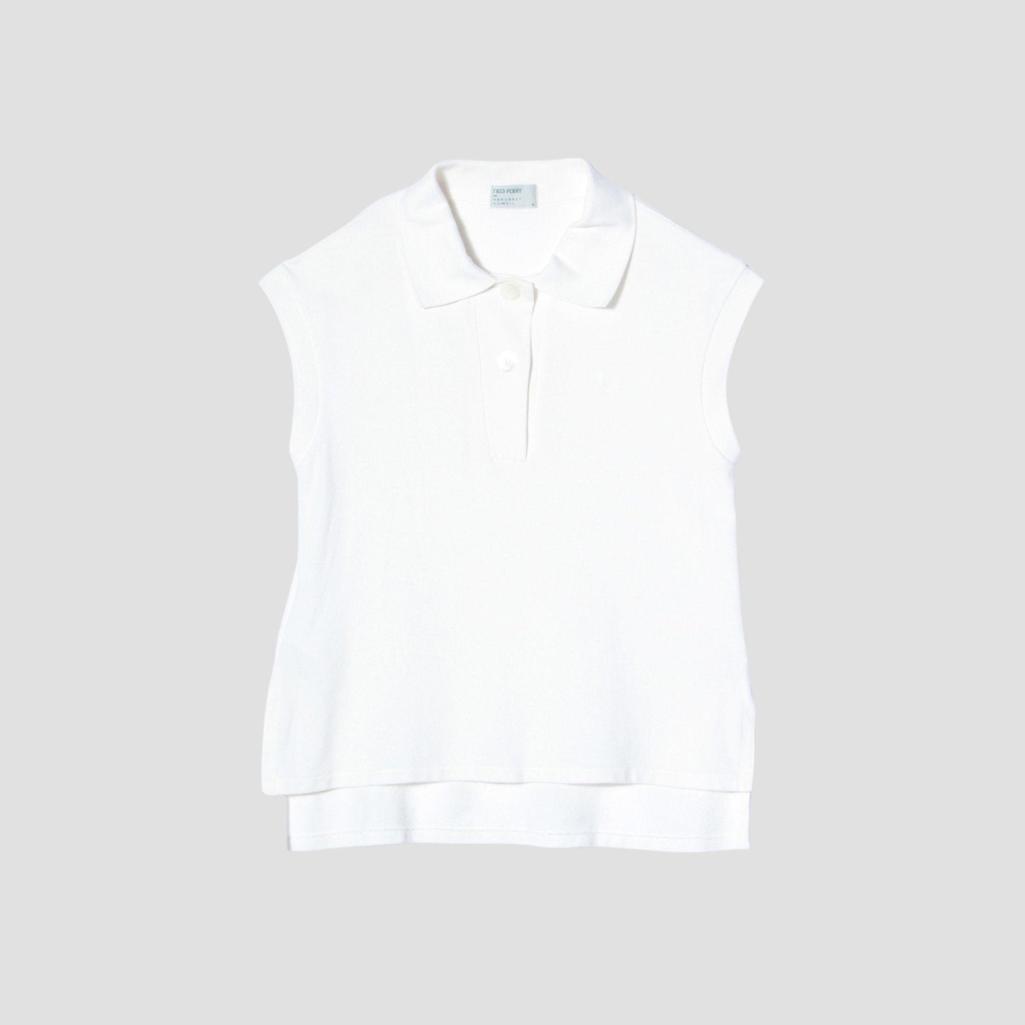 SOFT COTTON PIQUE(FRED PERRY FOR MARGARET HOWELL) JERSEY