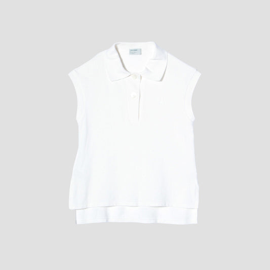 SOFT COTTON PIQUE(FRED PERRY FOR MARGARET HOWELL) JERSEY