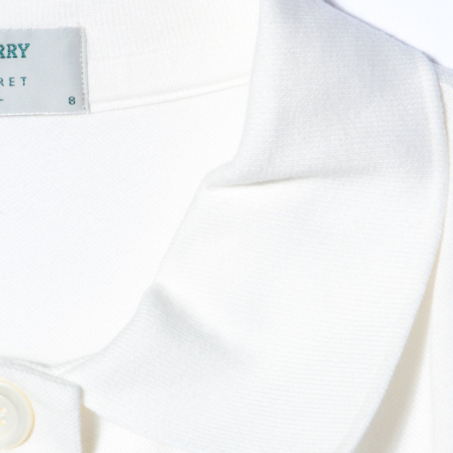 SOFT COTTON PIQUE(FRED PERRY FOR MARGARET HOWELL) JERSEY