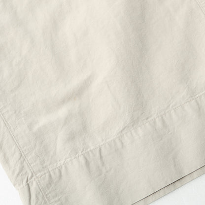 DRY COTTON LINEN TROUSERS