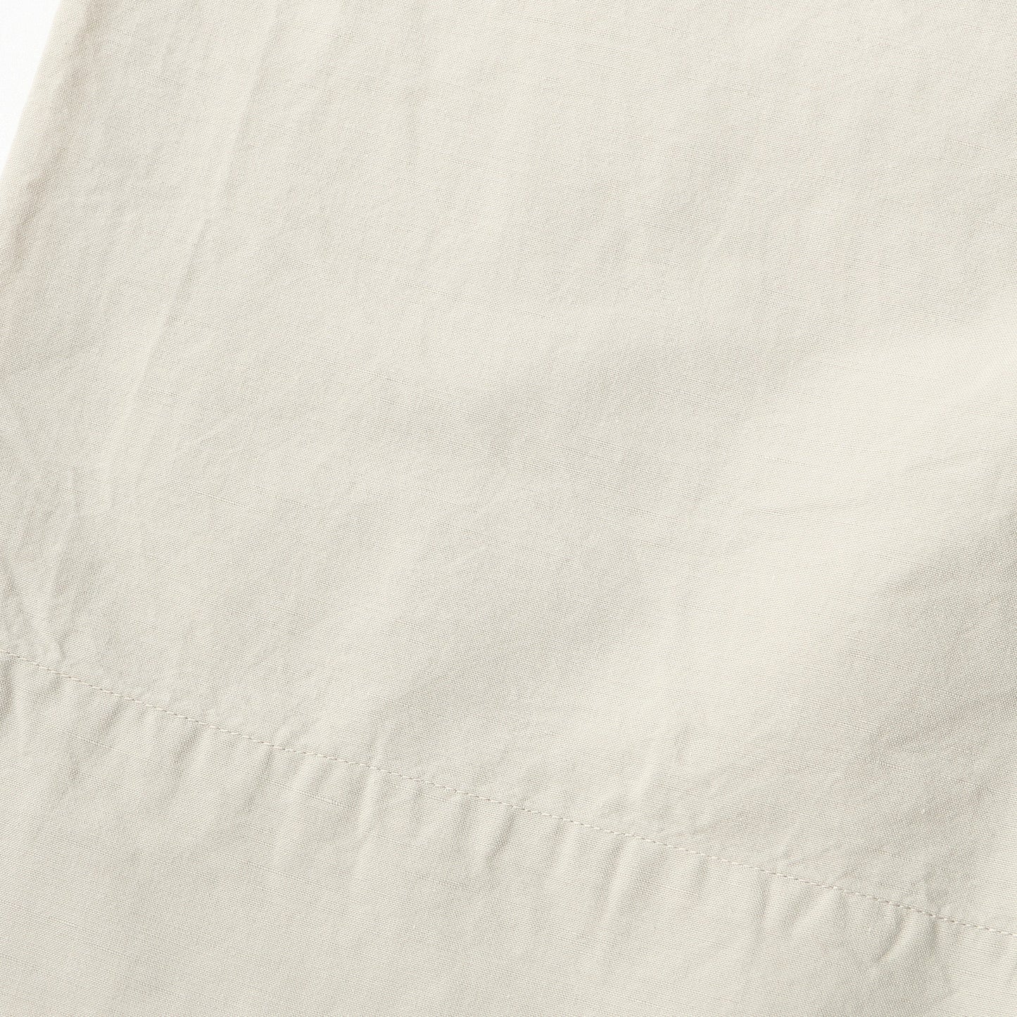 DRY COTTON LINEN TROUSERS