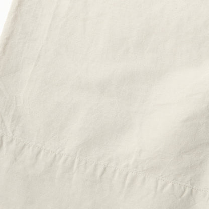 DRY COTTON LINEN TROUSERS
