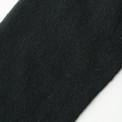 WIDE ROLL NECK KNIT