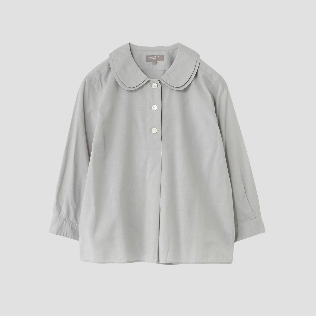 SOFT WASHED COTTON SHIRT