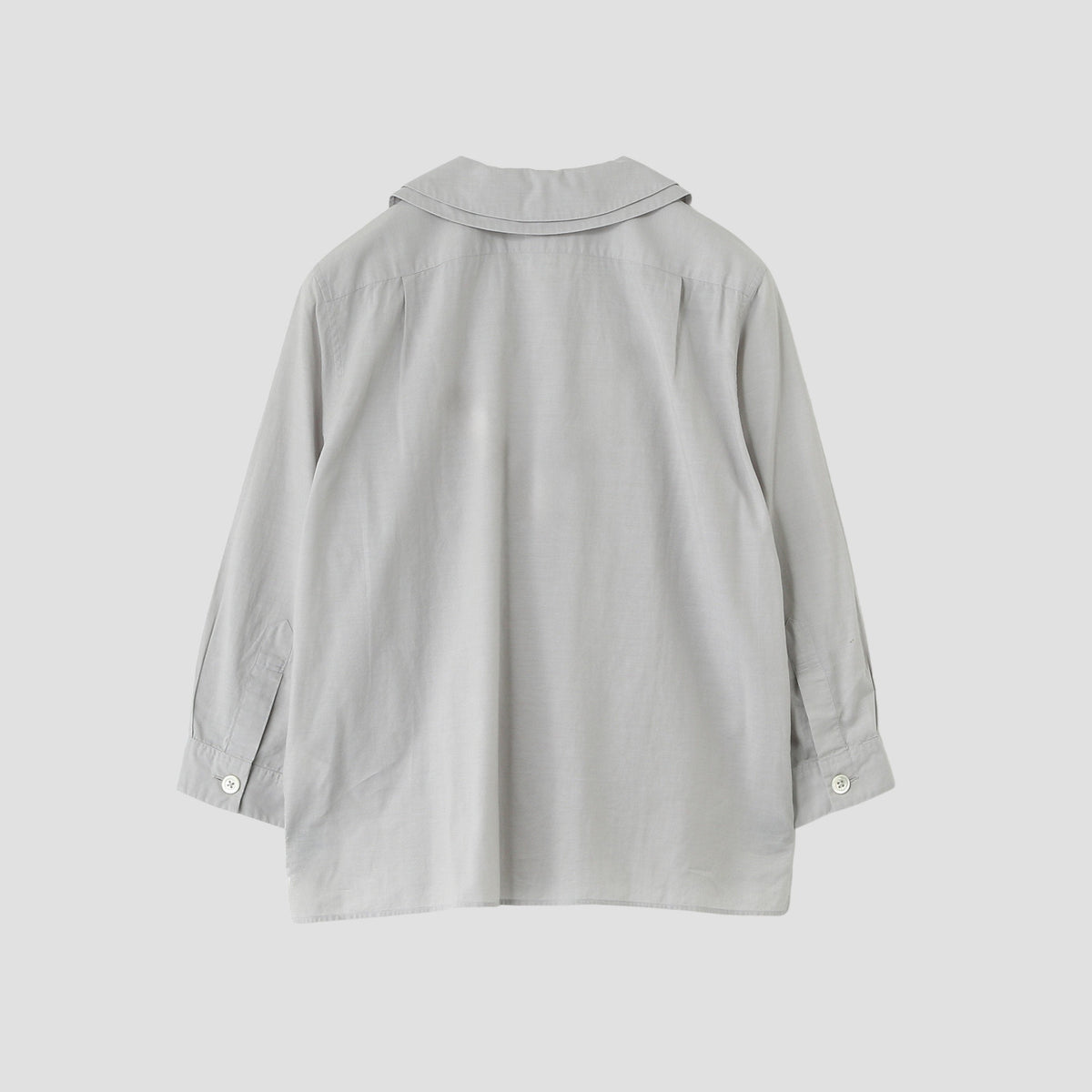 SOFT WASHED COTTON SHIRT