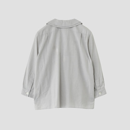 SOFT WASHED COTTON SHIRT