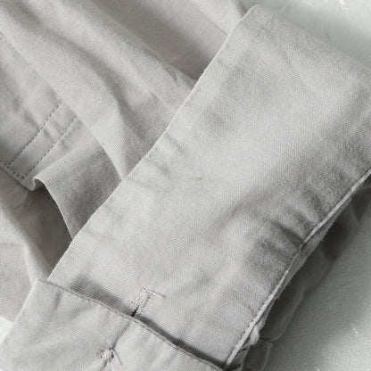 SOFT WASHED COTTON SHIRT