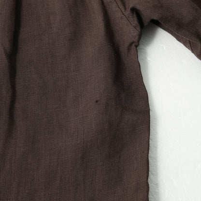 LINEN VOILE SHIRT