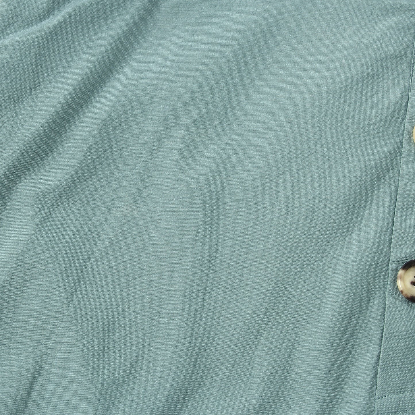 SILK COTTON POPLIN DRESS