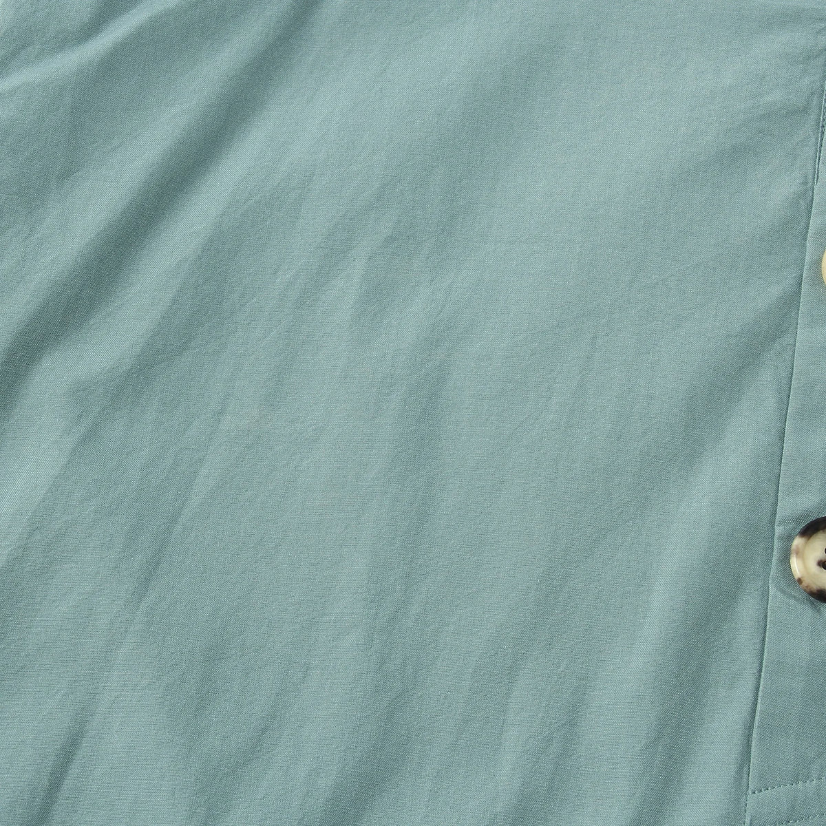 SILK COTTON POPLIN DRESS
